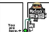 Can you tell me the way to MacSnack's?