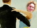 Melisson dancing