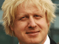 The mayor of London circa 2009