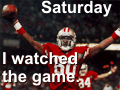 Yesterday = Sunday 