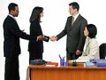 Introducing yourself and introducing others