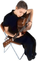Can you play the guitar? esl efl video learn english