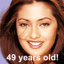 If you are young in appearance, you simply look younger than you really are.